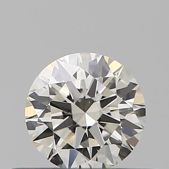 Diamante Naturale Taglio Brillante 0.3ct 3EX J VS1 - IGI - 4.3x4.33x2.59mm