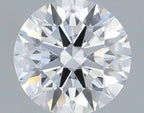 Diamante Naturale Taglio Brillante 0.42ct 3EX E VS2 - IGI - 4.81x4.83x2.96mm