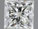 Diamante Naturale Taglio Princess 0.9ct G/EX I VVS1 - IGI - 5.08x5.06x3.92mm