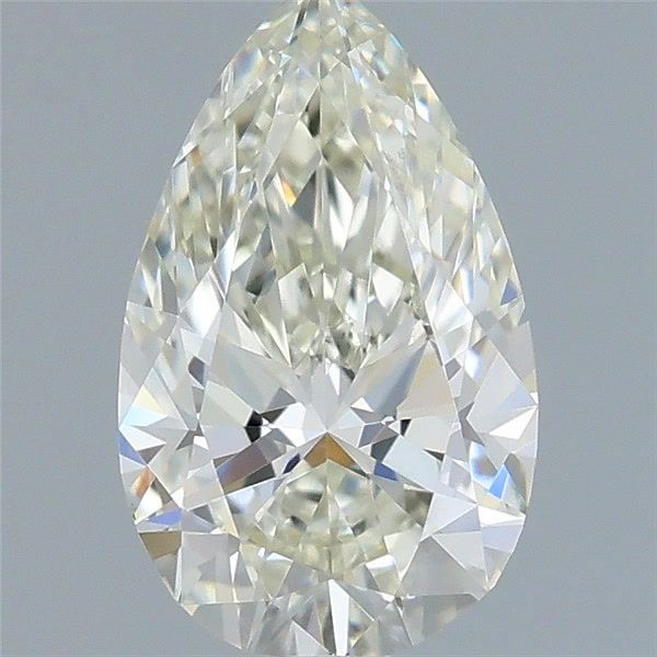 Diamante Naturale Taglio Goccia 0.58ct EX/EX I VS1 - IGI - 7.37x4.5x2.85mm