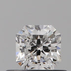 Diamante Naturale Taglio Radiant 0.32ct VG/EX E VS2 - GIA - 4.08x4.02x2.54mm