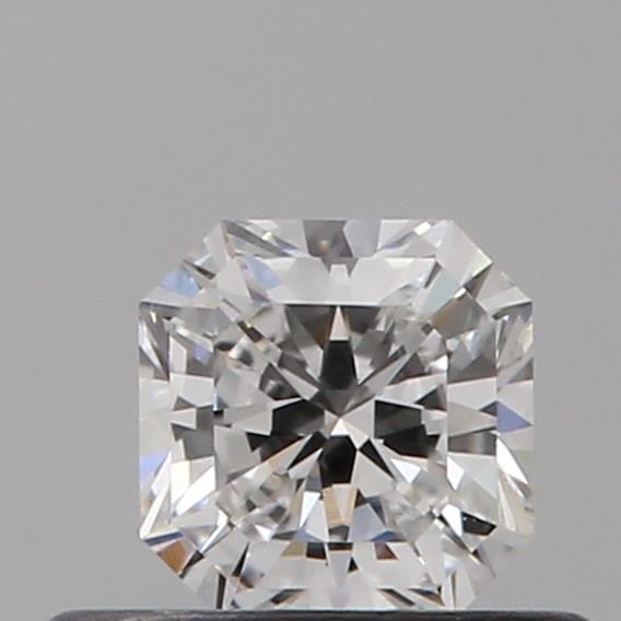 Diamante Naturale Taglio Radiant 0.32ct VG/EX E VS2 - GIA - 4.08x4.02x2.54mm