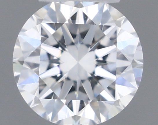 Diamante Naturale Taglio Brillante 0.22ct G/EX/VG E VVS2 - GIA - 3.9x3.92x2.38mm