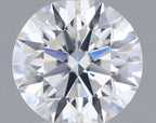 Diamante Taglio Brillante 0.18ct EX/EX/VG H VVS2 - GIA - 3.64x3.66x2.28mm