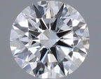 Diamante Naturale Taglio Brillante 0.24ct VG/EX/EX E IF - GIA - 4.01x4.04x2.4mm