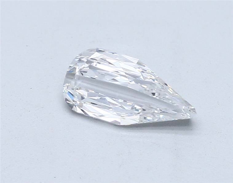 Diamante Naturale Taglio Goccia 1.01ct G/VG E VS2 - GIA - 10.06x5.04x2.22mm