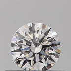 Diamante Naturale Taglio Brillante 0.3ct VG/VG/VG E VS1 - GIA - 4.3x4.25x2.65mm