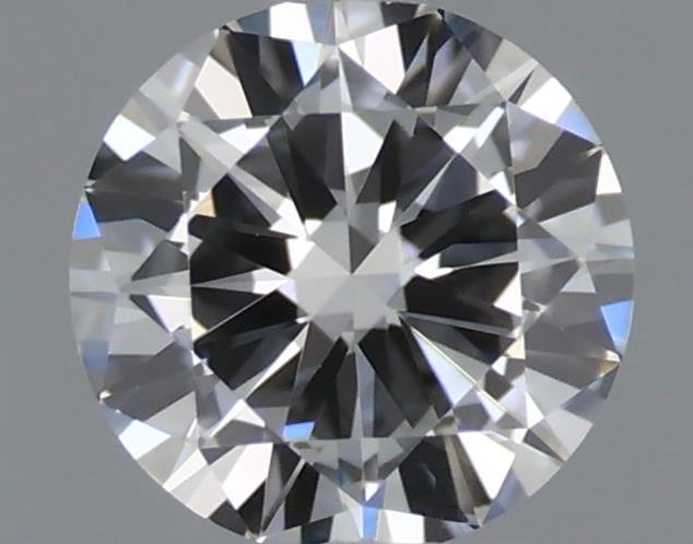 Diamante Taglio Brillante 0.18ct G/VG/VG G VVS1 - GIA - 3.78x3.81x2.11mm