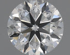 Diamante Taglio Brillante 0.86ct VG/EX/EX D VS1 - GIA - 6.02x6.06x3.79mm