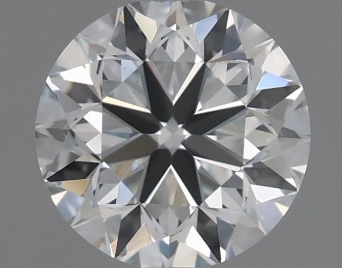 Diamante Taglio Brillante 0.86ct VG/EX/EX D VS1 - GIA - 6.02x6.06x3.79mm