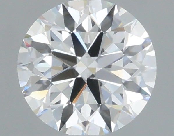 Diamante Naturale Taglio Brillante 0.76ct 3EX G IF - IGI - 5.79x5.84x3.63mm