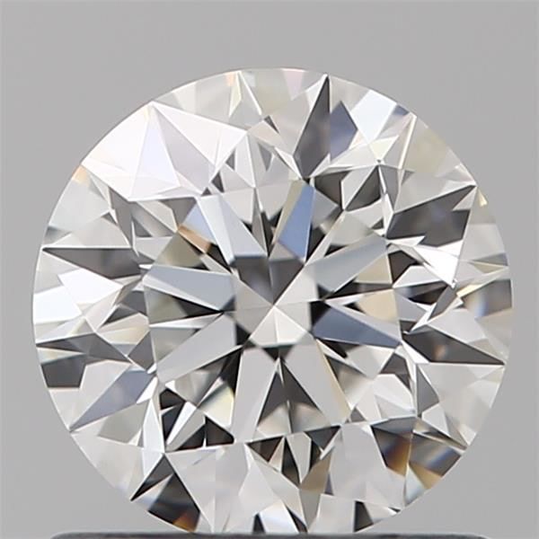 Diamante Naturale Taglio Brillante 0.8ct 3EX F VVS2 - GIA - 5.92x5.88x3.74mm