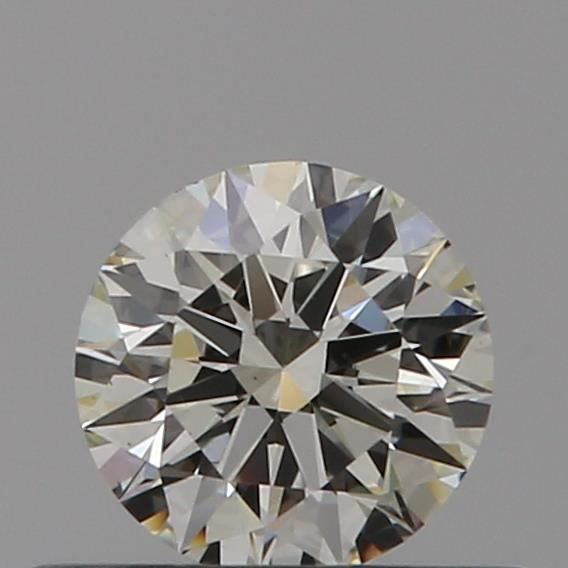 Diamante Naturale Taglio Brillante 0.34ct 3EX I VS1 - IGI - 4.45x4.49x2.75mm