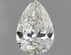 Diamante Naturale Taglio Goccia 0.75ct EX/EX H VVS1 - IGI - 7.5x4.94x3.18mm