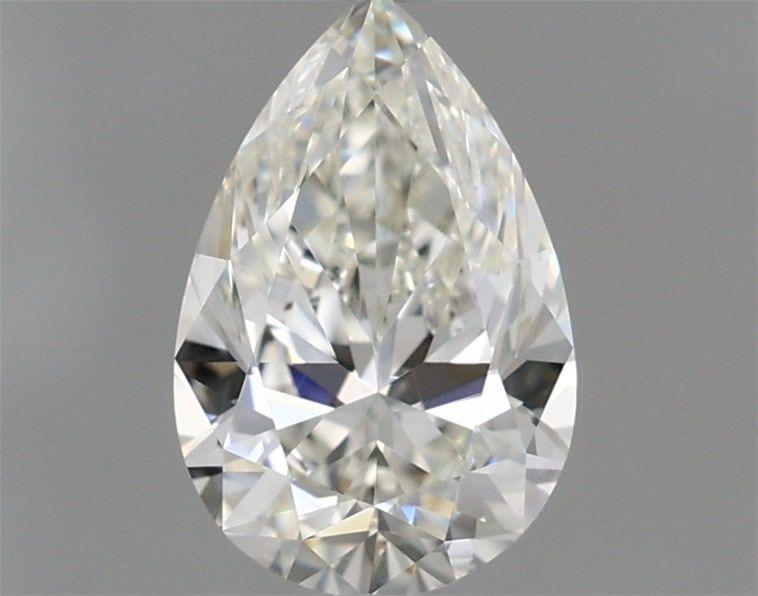 Diamante Naturale Taglio Goccia 0.75ct EX/EX H VVS1 - IGI - 7.5x4.94x3.18mm