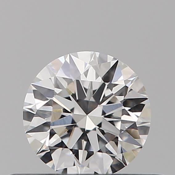 Diamante Taglio Brillante 0.33ct EX/EX/VG E VS1 - GIA - 4.44x4.42x2.74mm