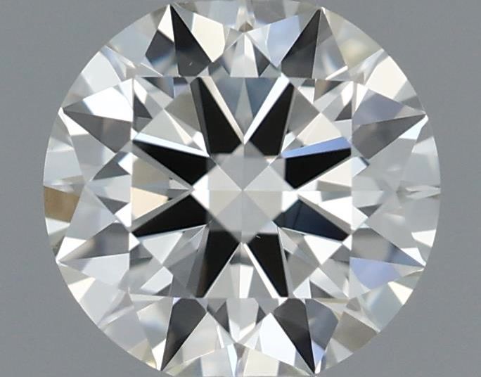 Diamante Naturale Taglio Brillante 0.61ct 3EX I VS1 - IGI - 5.48x5.49x3.29mm
