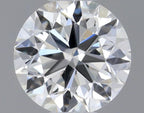 Diamante Taglio Brillante 0.29ct VG/VG/VG F VVS2 - IGI - 4.17x4.21x2.63mm