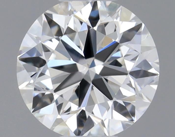 Diamante Taglio Brillante 0.29ct VG/VG/VG F VVS2 - IGI - 4.17x4.21x2.63mm