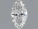 Diamante Naturale Taglio Marquise 0.53ct VG/EX G VVS1 - GIA - 8.28x4.31x2.67mm