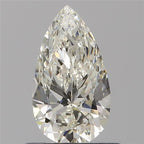 Diamante Naturale Taglio Goccia 0.6ct VG/VG J VS1 - GIA - 7.9x4.39x2.88mm