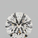 Diamante Naturale Taglio Brillante 0.34ct 3EX H VVS2 - IGI - 4.43x4.46x2.76mm