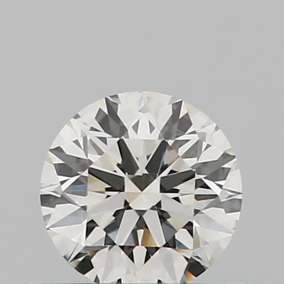 Diamante Naturale Taglio Brillante 0.34ct 3EX H VVS2 - IGI - 4.43x4.46x2.76mm