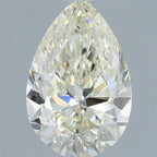 Diamante Naturale Taglio Goccia 0.7ct EX/EX J VVS1 - IGI - 7.49x4.87x3.13mm
