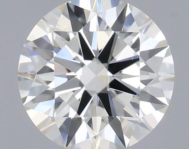 Diamante Naturale Taglio Brillante 0.4ct EX/EX/VG H VS2 - IGI - 4.79x4.82x2.87mm
