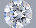 Diamante Naturale Taglio Brillante 1.2ct 3EX F VS1 - GIA - 6.78x6.73x4.24mm