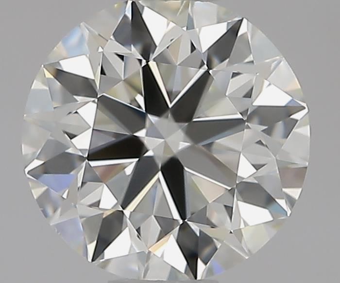 Diamante Naturale Taglio Brillante 1.4ct 3EX I VS1 - IGI - 7.04x7.09x4.46mm