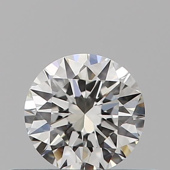 Diamante Naturale Taglio Brillante 0.3ct 3EX G VVS1 - IGI - 4.27x4.3x2.64mm