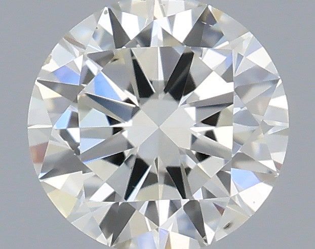 Diamante Naturale Taglio Brillante 0.3ct VG/EX/EX H VS2 - IGI - 4.31x4.33x2.58mm