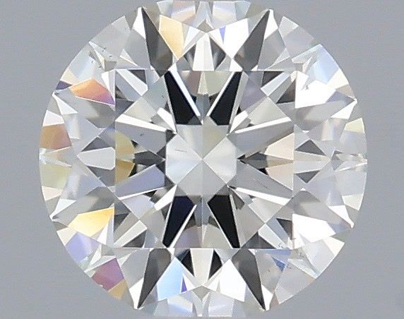 Diamante Naturale Taglio Brillante 0.63ct 3EX H VS2 - IGI - 5.5x5.52x3.38mm
