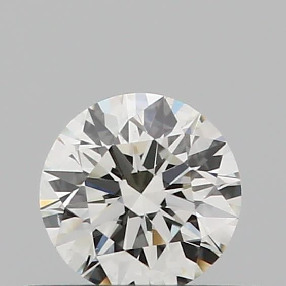 Diamante Naturale Taglio Brillante 0.32ct 3EX H VS2 - IGI - 4.38x4.41x2.71mm