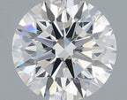 Diamante Naturale Taglio Brillante 0.5ct 3EX G VS2 - IGI - 5.12x5.15x3.16mm
