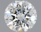 Diamante Naturale Taglio Brillante 0.24ct 3EX H VVS2 - IGI - 3.93x3.98x2.49mm