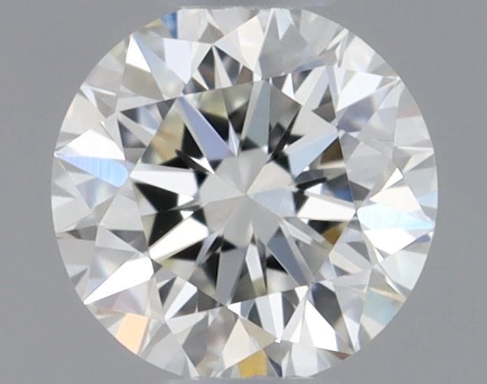 Diamante Naturale Taglio Brillante 0.24ct 3EX H VVS2 - IGI - 3.93x3.98x2.49mm