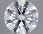 Diamante Naturale Taglio Brillante 1.22ct 3EX G VVS1 - GIA - 6.82x6.87x4.21mm
