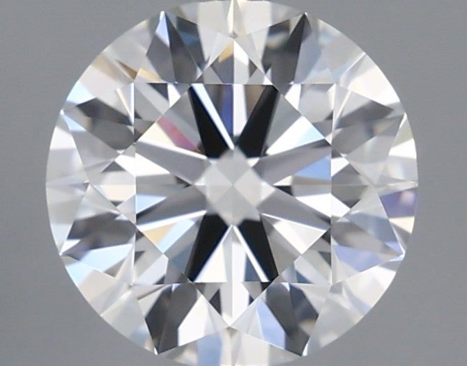 Diamante Naturale Taglio Brillante 1.22ct 3EX G VVS1 - GIA - 6.82x6.87x4.21mm