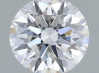 Diamante Naturale Taglio Brillante 0.44ct EX/VG/EX E IF - GIA - 4.86x4.88x3.02mm