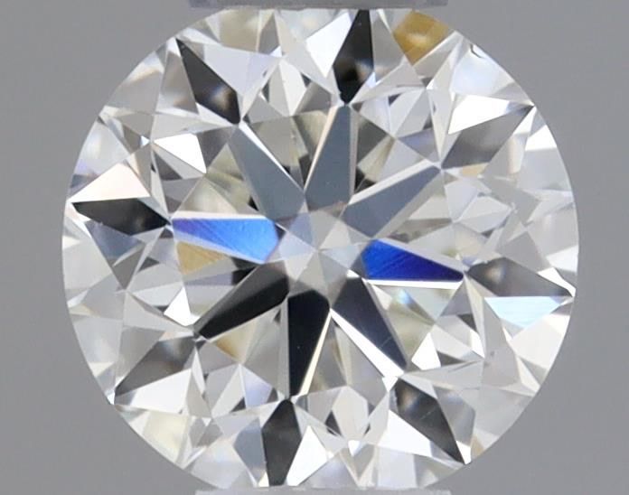 Diamante Naturale Taglio Brillante 0.26ct 3EX H VVS2 - IGI - 4.07x4.1x2.55mm