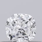 Diamante Taglio Cushion Modificato 0.27ct G/G E VS1 - GIA - 3.7x3.54x2.48mm