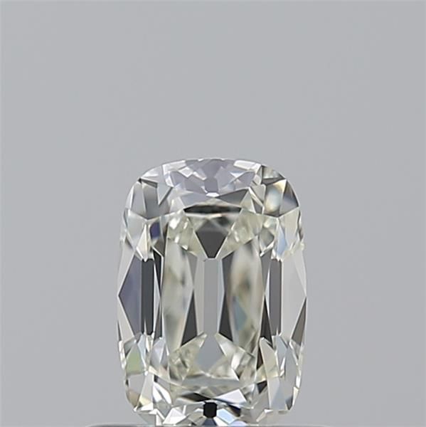 Diamante Naturale Taglio Old Miner 0.5ct EX/EX J VVS1 - GIA - 5.72x3.91x2.66mm