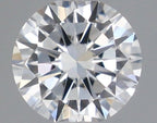 Diamante Naturale Taglio Brillante 0.22ct G/VG/G G VS1 - GIA - 3.95x3.97x2.3mm