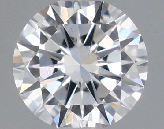 Diamante Naturale Taglio Brillante 0.22ct G/VG/G G VS1 - GIA - 3.95x3.97x2.3mm