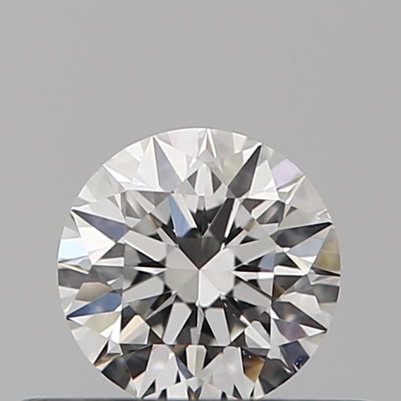 Diamante Naturale Taglio Brillante 0.3ct EX/EX/VG F VS2 - GIA - 4.27x4.29x2.69mm