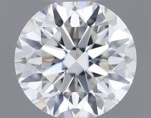 Diamante Taglio Brillante 0.18ct VG/G/VG H VVS2 - GIA - 3.55x3.56x2.24mm