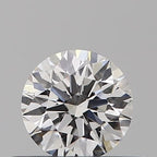 Diamante Naturale Taglio Brillante 0.3ct EX/EX/VG E VS2 - GIA - 4.32x4.3x2.67mm