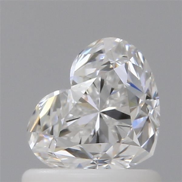 Diamante Naturale Taglio Cuore 1ct EX/EX E VS1 - GIA - 6.29x5.17x4.71mm